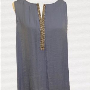 Beautiful rhinestone blouse